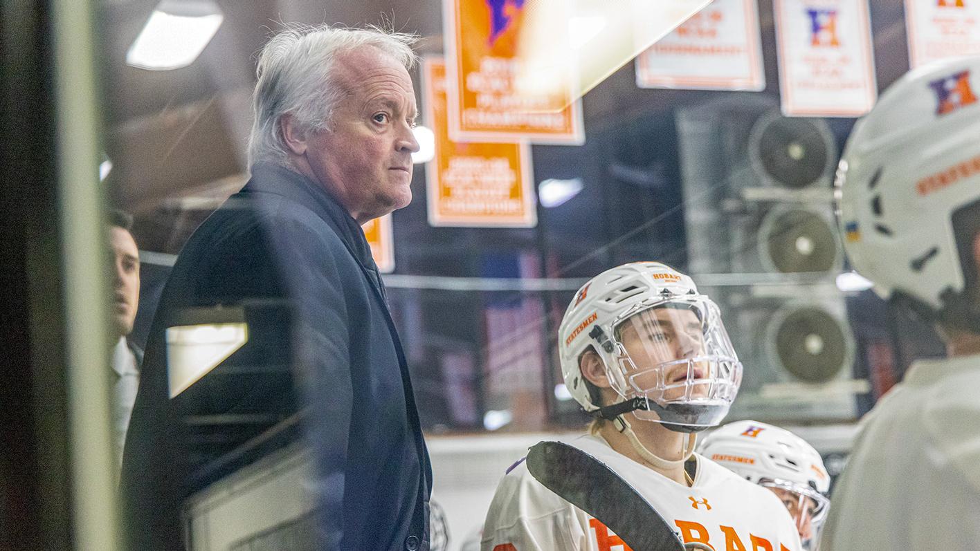 Taylor finalist for AHCA Division III Coach of the Year